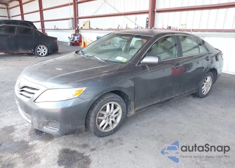 2011 Toyota Camry Le из США, поврежденный, VIN 4T1BF3EKXBU683853